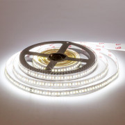 Светодиодная лента холодная белая 12V AVT smd2835 204LED/м IP20 Светодиодная лента холодная белая 12V AVT smd2835 204LED/м IP20