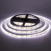 Светодиодная лента белая 12V AVT smd2835 60LED/м IP20 Светодиодная лента белая 12V AVT smd2835 60LED/м IP20