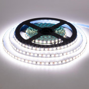 Светодиодная лента нейтральная белая 12V AVT smd2835 120LED/м IP20 Светодиодная лента нейтральная белая 12V AVT smd2835 120LED/м IP20
