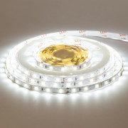 Светодиодная лента белая 12V Motoko smd2835 60LED/м IP20 Светодиодная лента белая 12V Motoko smd2835 60LED/м IP20