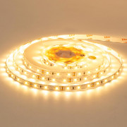 Светодиодная лента теплая белая 12V Motoko smd2835 60LED/м IP65 Светодиодная лента теплая белая 12V Motoko smd2835 60LED/м IP65