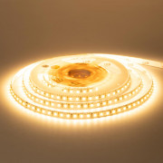 Светодиодная лента теплая белая 12V Motoko smd2835 120LED/м IP20 Светодиодная лента теплая белая 12V Motoko smd2835 120LED/м IP20