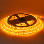 Светодиодная лента желтая 12V smd2835 120LED/м IP20 Светодиодная лента желтая 12V smd2835 120LED/м IP20