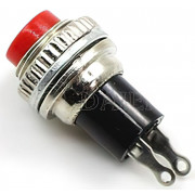 Кнопка нажимная DS-314 OFF-(ON) синий 0,5А Daier Кнопка нажимная DS-314 OFF-(ON) синий 0,5А Daier