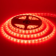 Светодиодная лента красная 12V smd5050 60LED/м IP65 Светодиодная лента красная 12V smd5050 60LED/м IP65