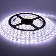 Светодиодная лента белая 12V smd5050 60LED/м IP65 Светодиодная лента белая 12V smd5050 60LED/м IP65