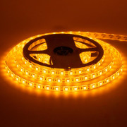 Светодиодная лента желтая 12V smd5050 60LED/м IP20 Светодиодная лента желтая 12V smd5050 60LED/м IP20
