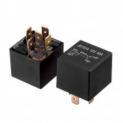Реле JD1914, 24VDC, 40A (контакты-1C 5pin) Реле JD1914, 24VDC, 40A (контакты-1C 5pin)