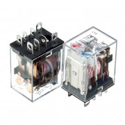 Реле JQX-13F, 24VDC, 20A (контакты-1С) Реле JQX-13F, 24VDC, 20A (контакты-1С)