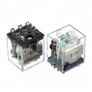 Реле JQX-13F, 12VDC, 10A (контакты-3С) Реле JQX-13F, 12VDC, 10A (контакты-3С)