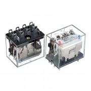 Реле JQX-13F, 220VDC, 10A (контакты-4С) Реле JQX-13F, 220VDC, 10A (контакты-4С)