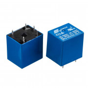 Реле JZC-22F, 24VDC, 15A (контакты-1С) Реле JZC-22F, 24VDC, 15A (контакты-1С)