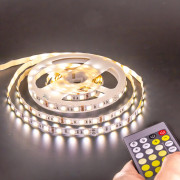 Светодиодная лента dual white 12V AVT smd5025 60LED/м IP20 Светодиодная лента dual white 12V AVT smd5025 60LED/м IP20