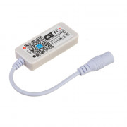 LED контроллер mini светодиодный WI-FI 12А-144Вт LED контроллер mini светодиодный WI-FI 12А-144Вт