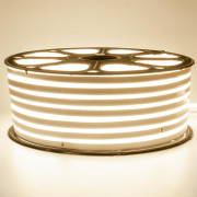 Led неон AVT 220В белый теплый 8х16 smd2835 120LED/m 7W IP65 , 1м Led неон AVT 220В белый теплый 8х16 smd2835 120LED/m 7W IP65 , 1м