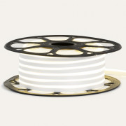 Неоновая лента светодиодная белая нейтральная AVT-1 220V smd2835 120LED/м 7Вт/м IP65 Неоновая лента светодиодная белая нейтральная AVT-1 220V smd2835 120LED/м 7Вт/м IP65