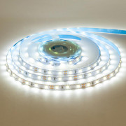 Светодиодная лента белая 12V AVT-Prof smd2835 60LED/м IP20 Светодиодная лента белая 12V AVT-Prof smd2835 60LED/м IP20