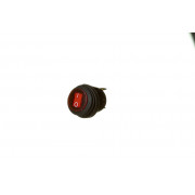 Переключатель KCD1-5-101NW 220V красный Переключатель KCD1-5-101NW 220V красный