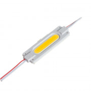 Светодиодный модуль 12 V белый теплый COB 1led 2W IP65 Светодиодный модуль 12 V белый теплый COB 1led 2W IP65