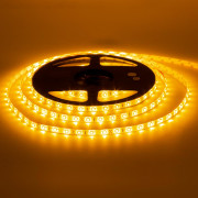 Светодиодная лента желтая 12V AVT smd3528 60LED/м IP20 Светодиодная лента желтая 12V AVT smd3528 60LED/м IP20