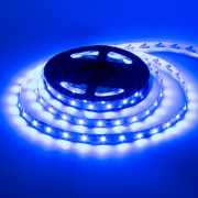 Светодиодная лента синяя 12V AVT smd3528 60LED/м IP20 Светодиодная лента синяя 12V AVT smd3528 60LED/м IP20