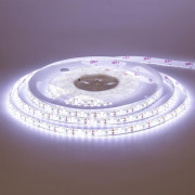 Светодиодная лента белая нейтральная 12V Motoko smd3528 120LED/м IP20 Светодиодная лента белая нейтральная 12V Motoko smd3528 120LED/м IP20