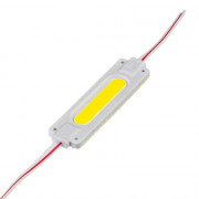 Светодиодный модуль 24 V белый COB 1led 2W IP65 Светодиодный модуль 24 V белый COB 1led 2W IP65
