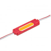Светодиодный модуль 24 V красный COB 1led 2W IP65 Светодиодный модуль 24 V красный COB 1led 2W IP65