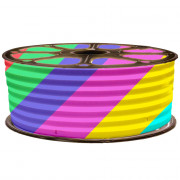 Неоновая лента светодиодная 12V 6х12 RGB AVT smd4040 94LED/м 12Вт/м IP65 Неоновая лента светодиодная 12V 6х12 RGB AVT smd4040 94LED/м 12Вт/м IP65