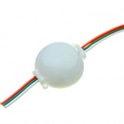 Светодиодный модуль белый SMART smd5050 3led Светодиодный модуль белый SMART smd5050 3led